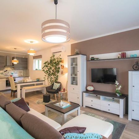 Apartman Luna Šibenik Exterior foto