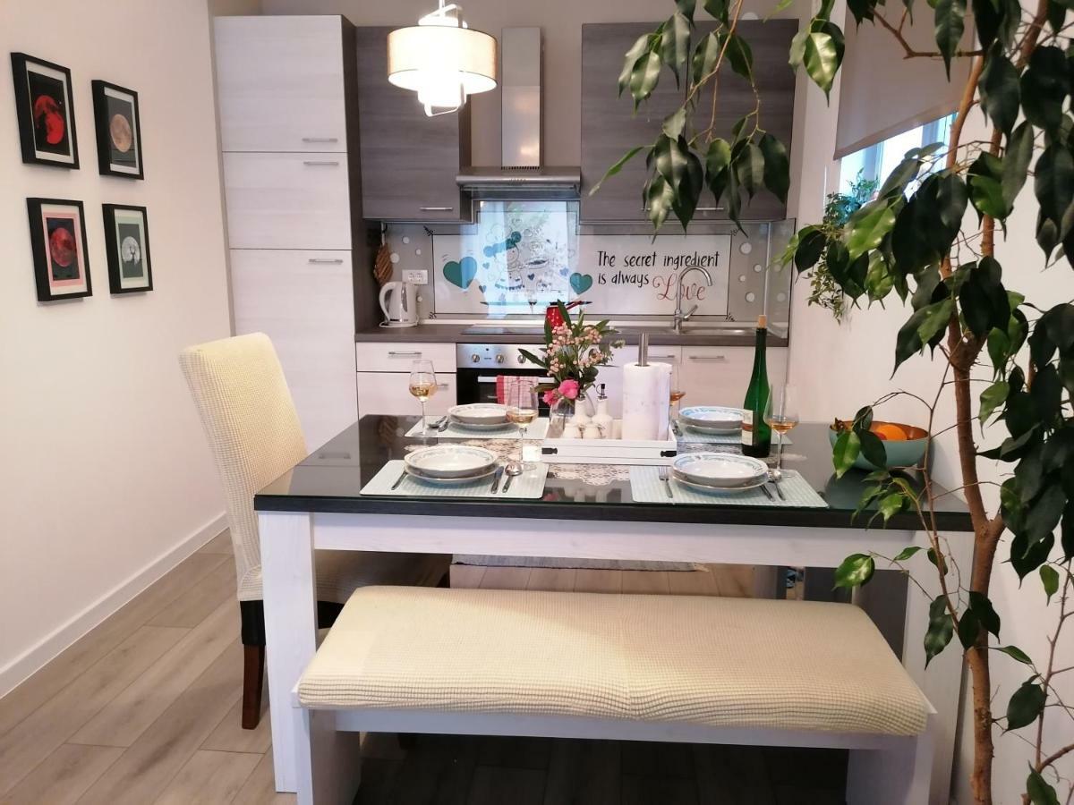 Apartman Luna Šibenik Exterior foto