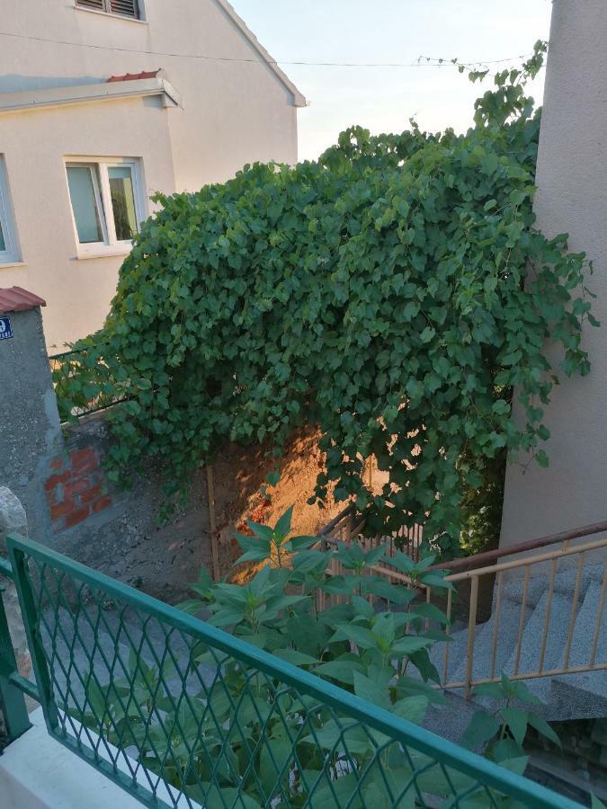 Apartman Luna Šibenik Exterior foto