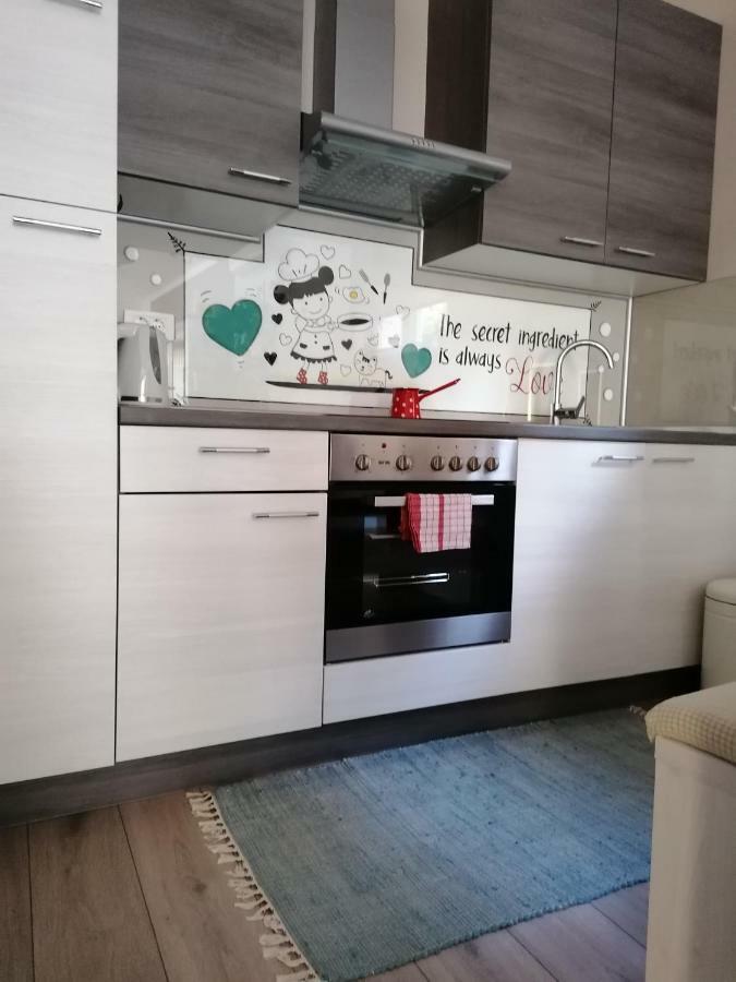 Apartman Luna Šibenik Exterior foto